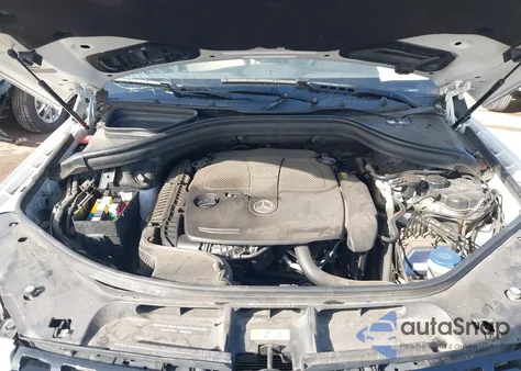 2014 Mercedes-Benz Ml 350 z USA, uszkodzony, nr VIN 4JGDA5JB6EA387128